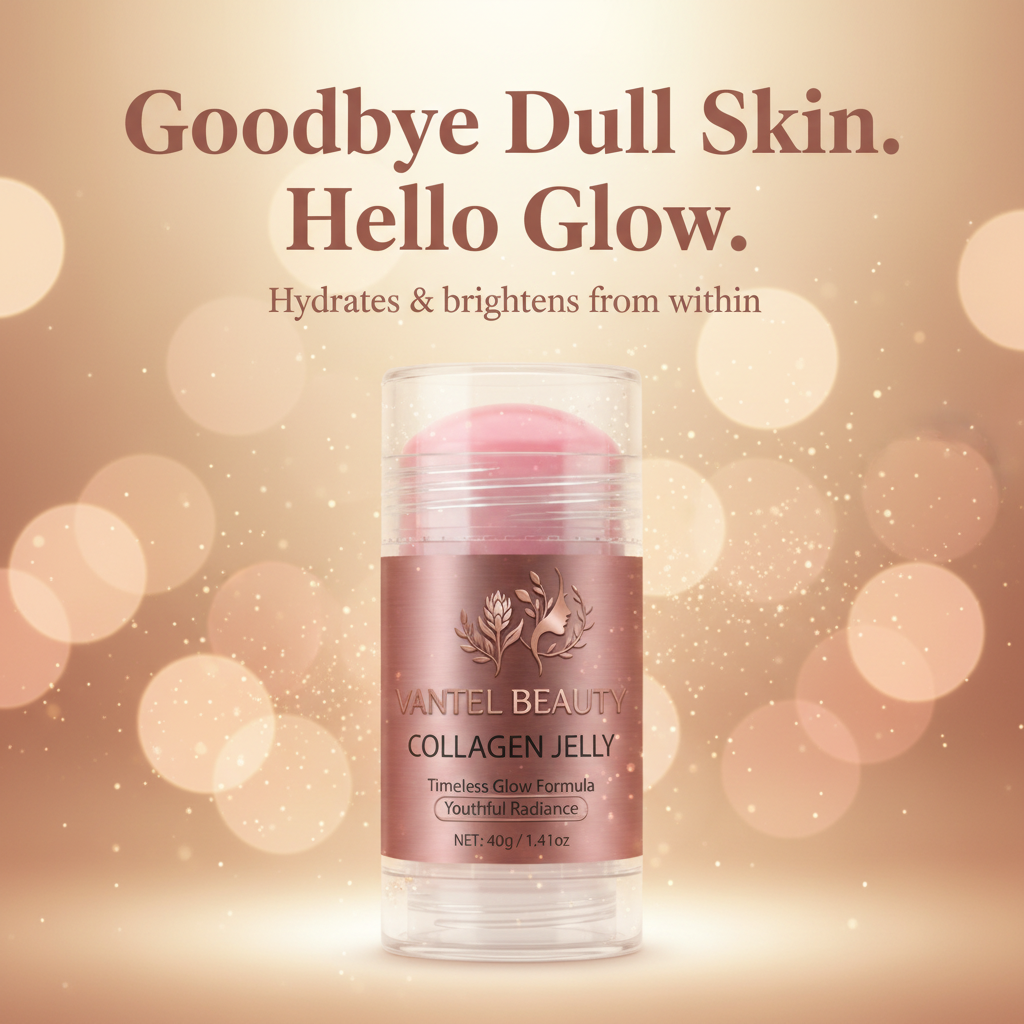 Goodbye Dull Skin