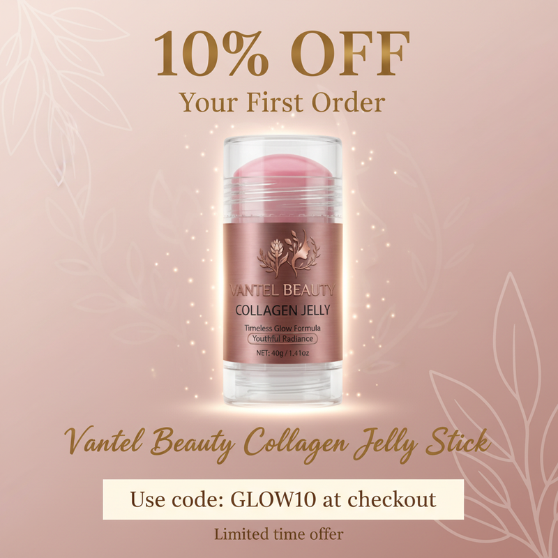 Vantel Beauty 10% Discount Promo Pop-Up